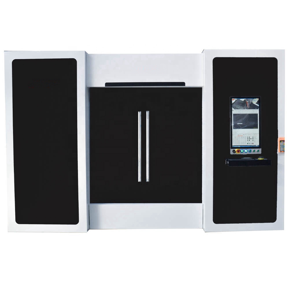 6000 Watt Laser Cutting Machine